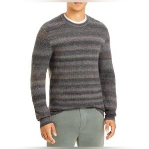 Vince Wool & Cashmere Ribbed Sweater – Size S